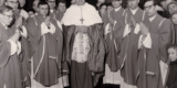Priesterweihe Von Nikolaus Timpe Am 17.12.1960 Mit Julius Kardinal Döpfner